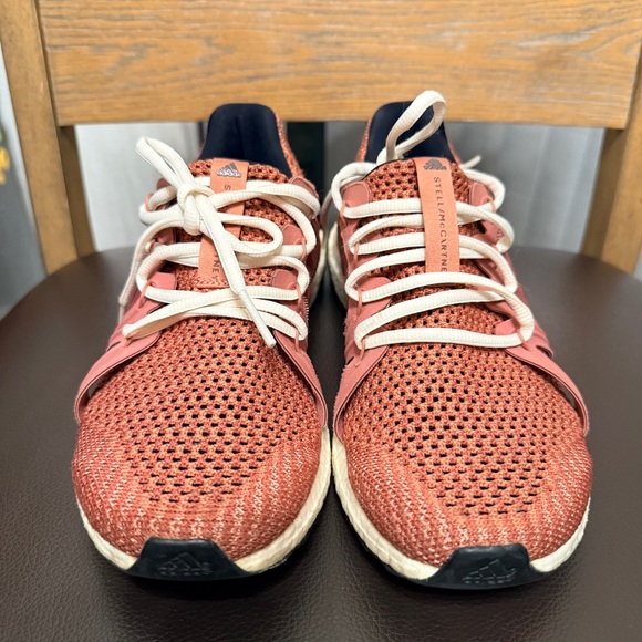 Adidas Ultra Boost Stella McCartney Raw Pink women size 7 - Picture 2 of 12